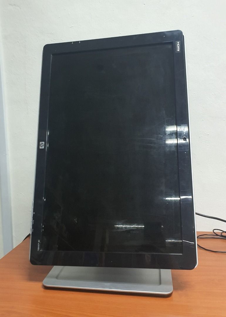 HP LCD monitor W2448HC 24 inch, Computers & Tech, Parts & Accessories