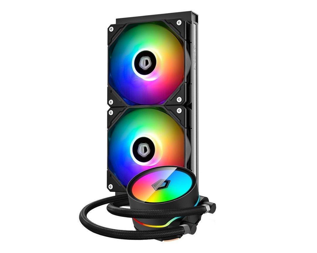 ID COOLING ZOOMFLOW 240 XT ARGB LIQUID COOLER (Category: Computer Parts) located in San Juan City. Submitted by blueswitchpc (Listing ID 1168900028, Image 2). Description: ID COOLING ZOOMFLOW 240 XT ARGB LIQUID COOLER. Discounted Price for Bulk Orders‼️ Message us to place your order. Specs Details: https://www.idcooling.com/Product/detail/id/241/name/ZOOMFLOW%20240%20XT Mode of Payment Payment: COD, BPI, BDO, GCash🏦💸 Delivery via: Lalamove, Gr