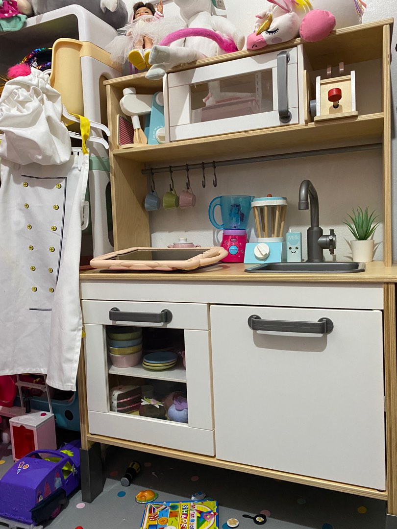 Ikea Kitchen Playset on Carousell