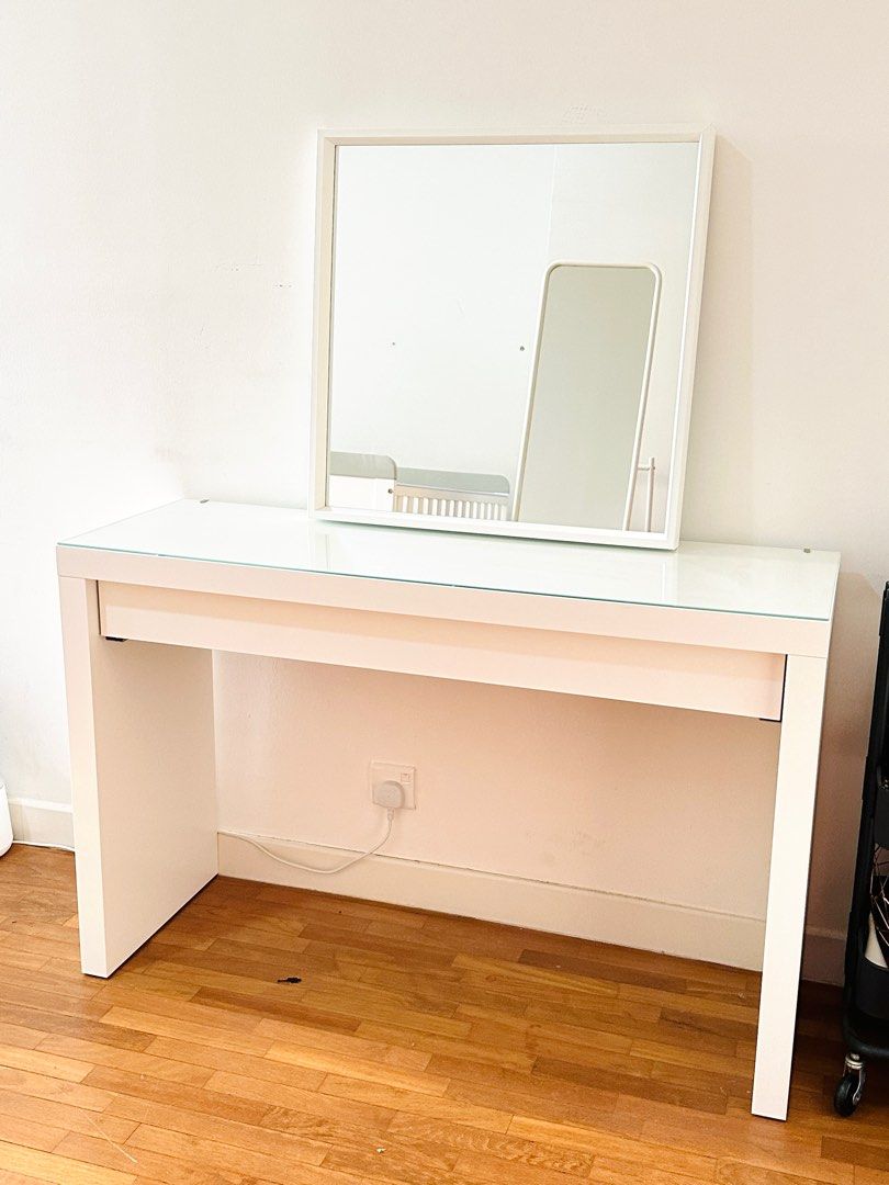 Top 154+ ikea dressing table mirror best jtcvietnam.edu.vn