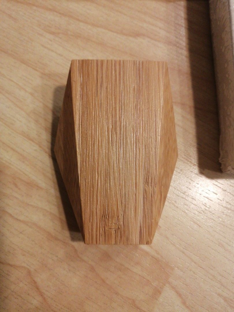 IKEA SKUGGIS Bamboo Wall Hooks Set of 2pc, Furniture & Home Living