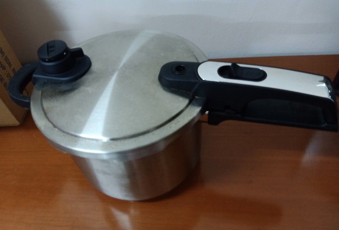 IKEA Varde satta pressure cooker
