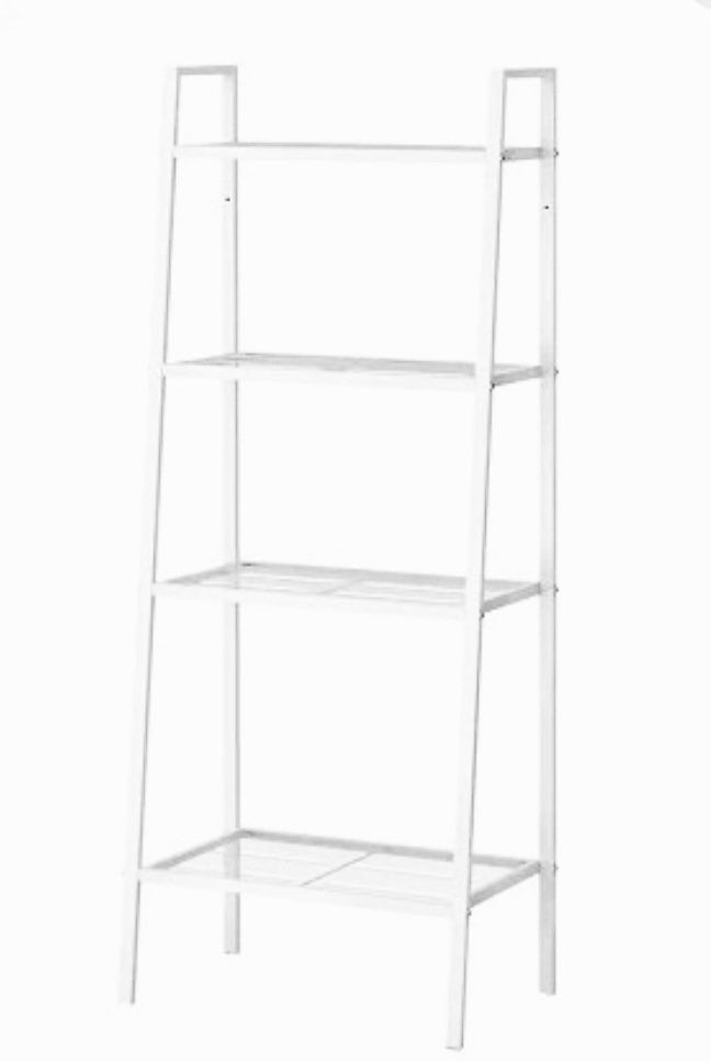 IKEA White Shelf/Bookcase/Rack, Furniture & Home Living, Furniture