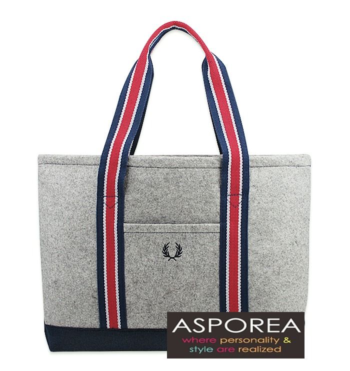 Fred perry tote new arrivals bag