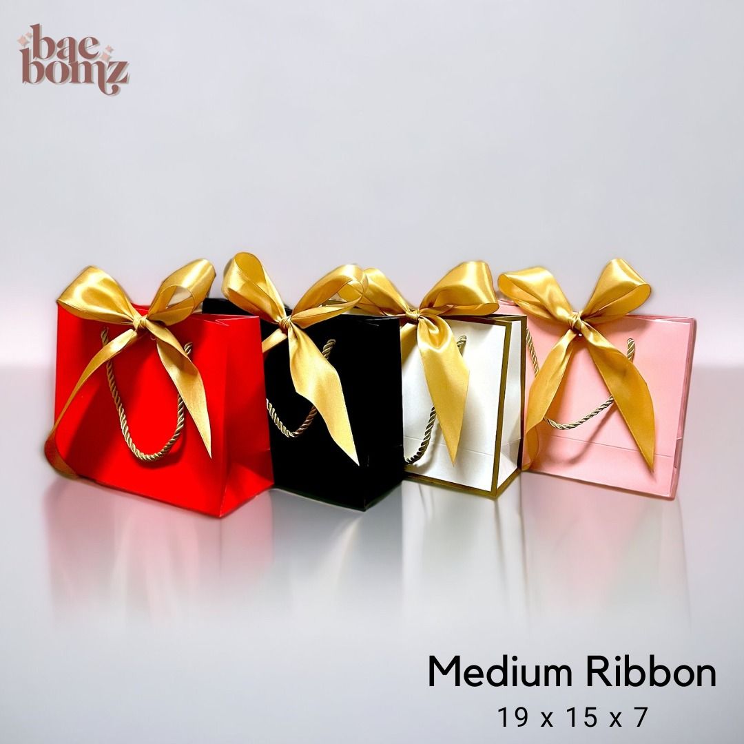Elegant gift bags new arrivals