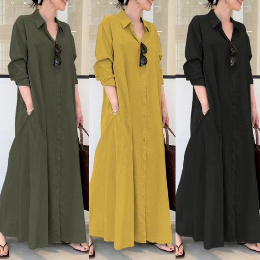 womens maxi shirt
