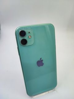 Iphone 11 64gb green used