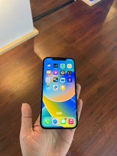 IPHONE 12 PRO MAX (256GB) ACCEPT TRADE IN🔥📲✅