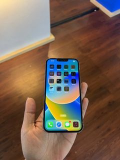 IPHONE 13 PRO MAX (128GB) ACCEPT TRADE IN🔥📲✅