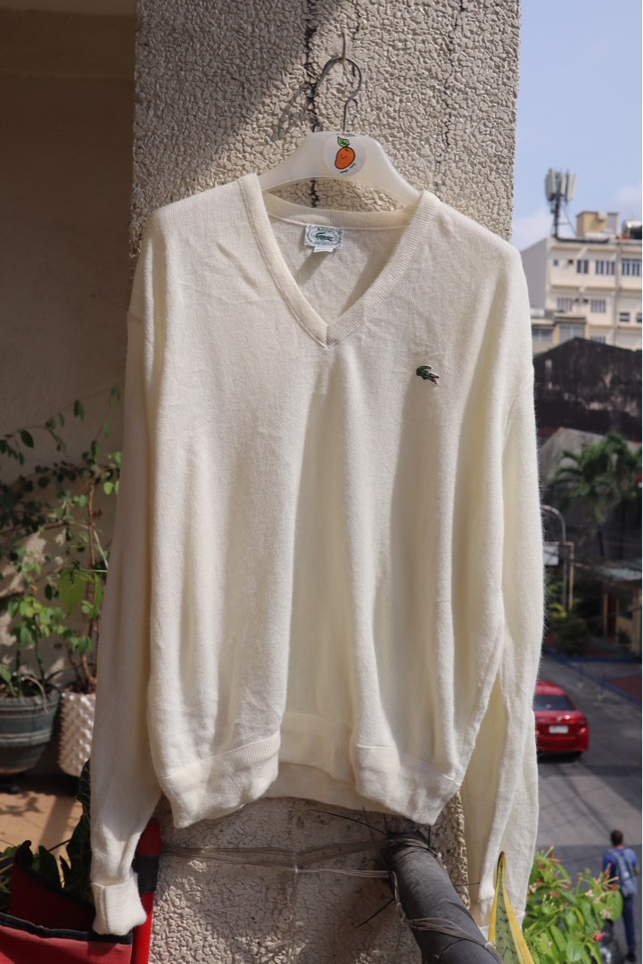 Izod sales lacoste sweater