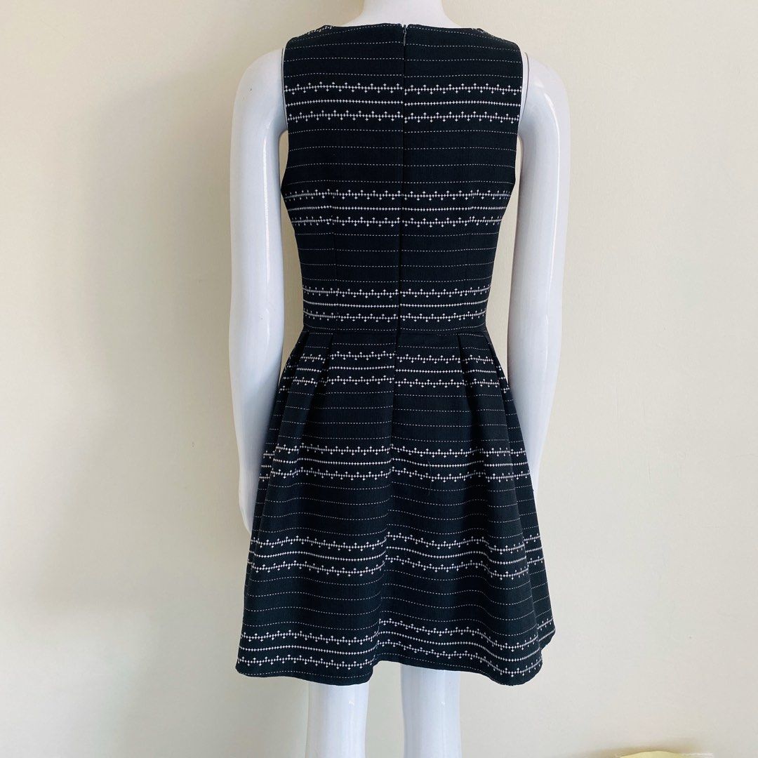 One piece dress above knee sales