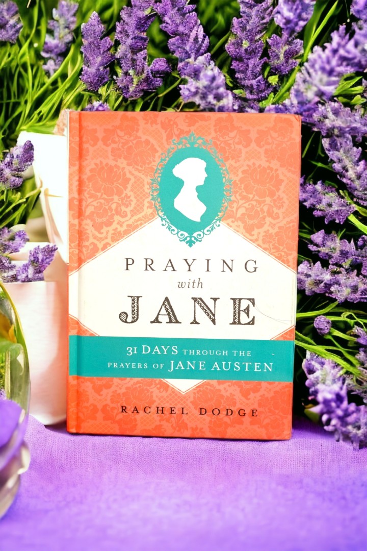 Jane Austen Prayers Of Jane Austen On Carousell 4731