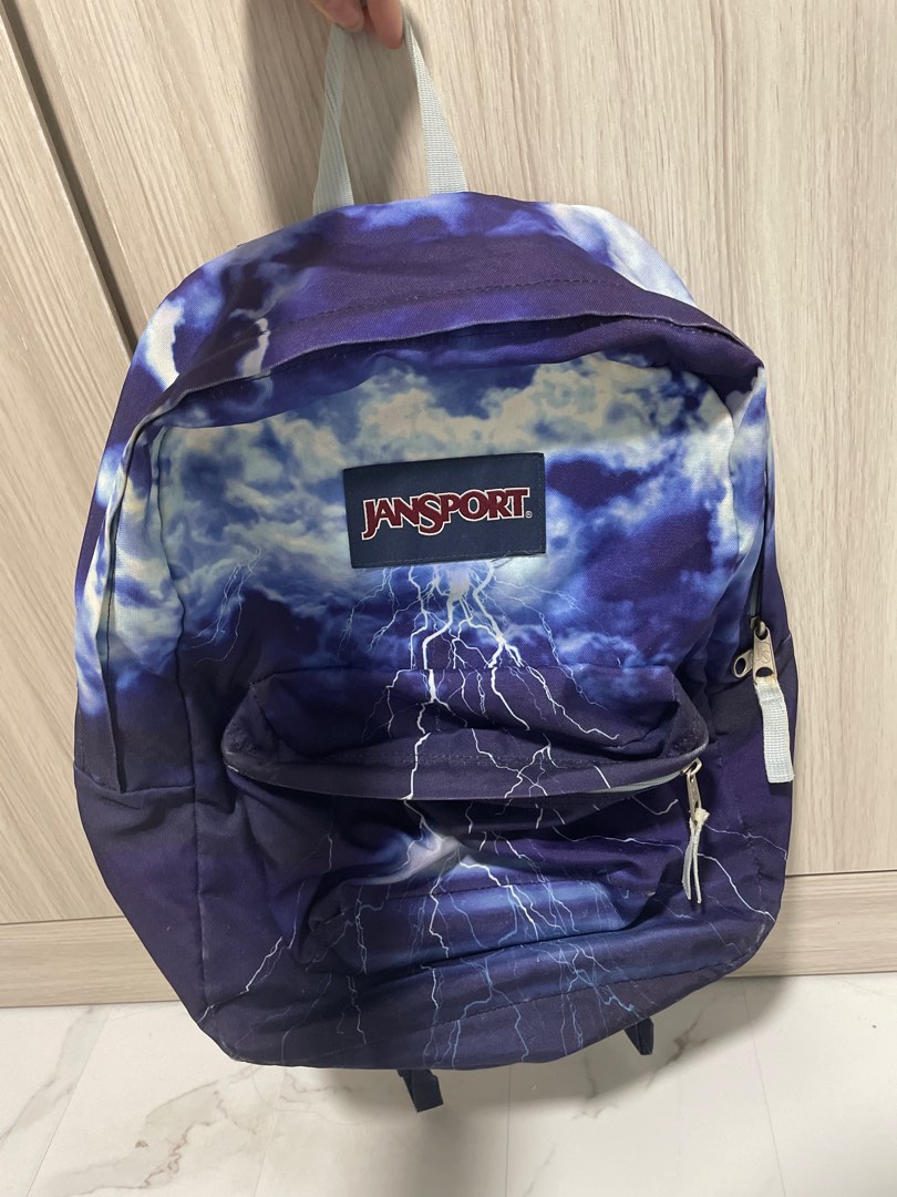 Jansport lightning backpack new arrivals