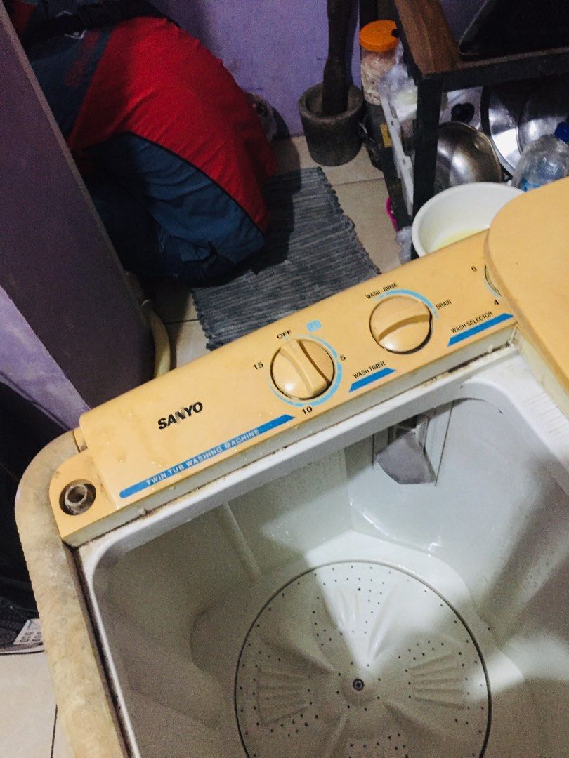 jasa service mesin cuci terbaik dan bergaransi, Jasa, Elektronik dan