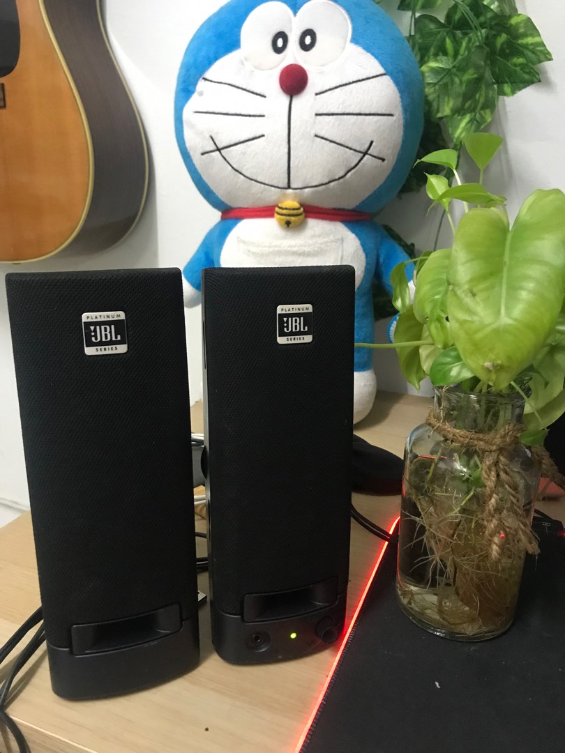 JBL computer speaker, Audio, Soundbars, Speakers & Amplifiers on Carousell