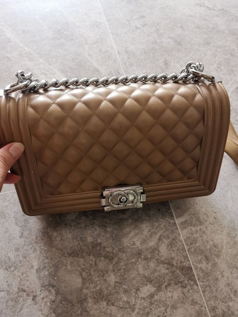 Jelly boy, Women's Fashion, Bags & Wallets, Shoulder Bags on Carousell