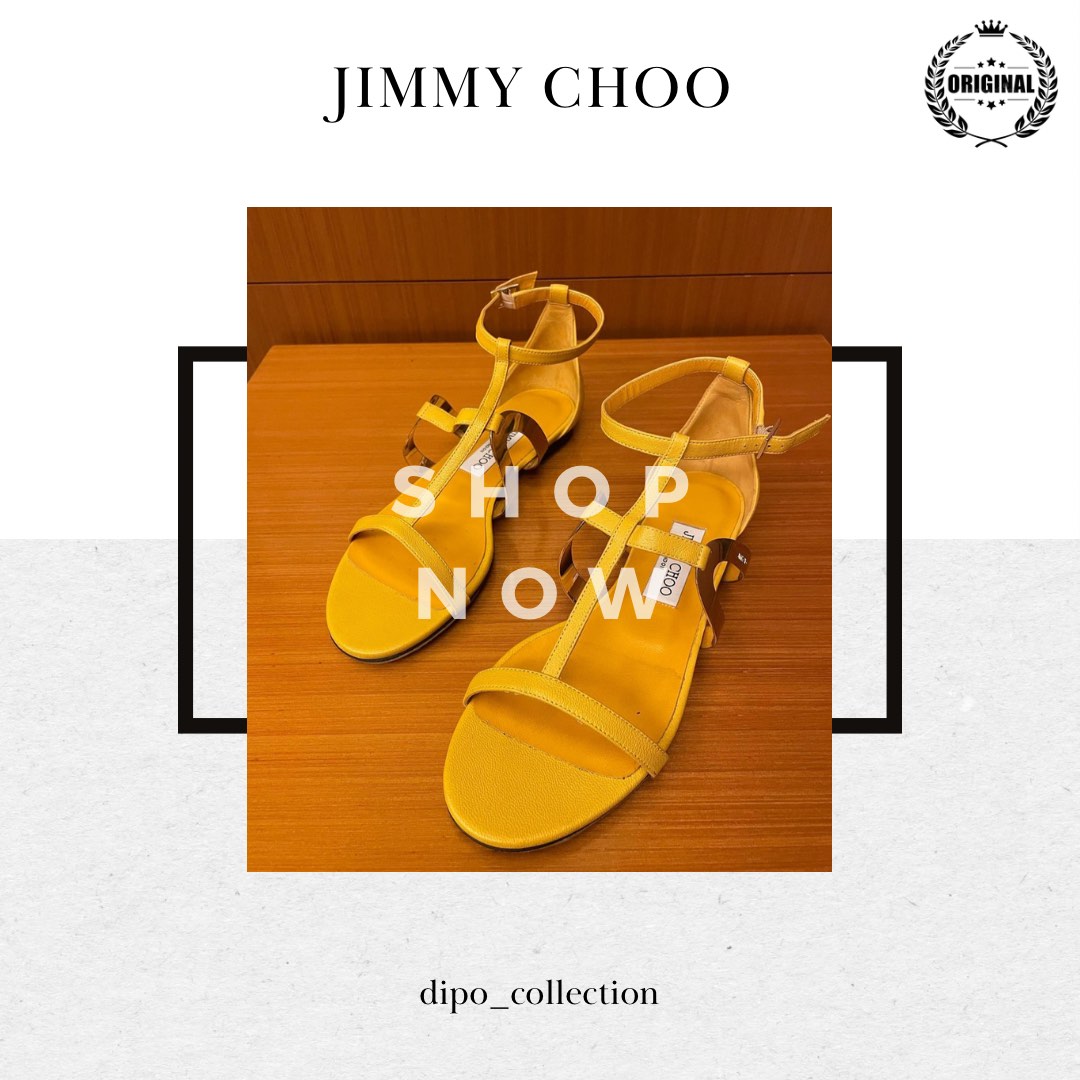 Jimmy Choo, Fesyen Wanita, Sepatu di Carousell
