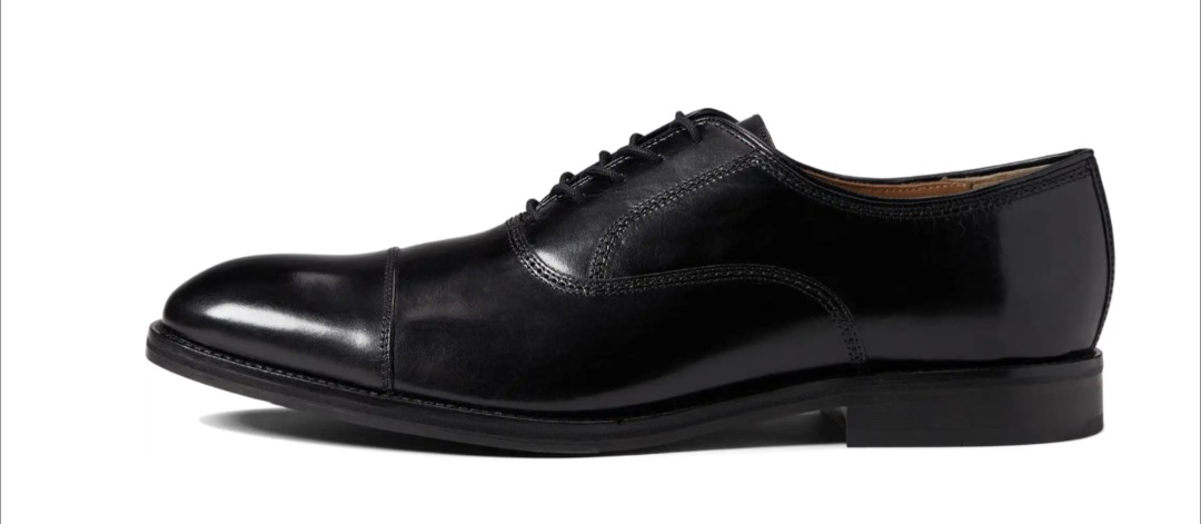 Johnston Murphy NEW Men s Black Dress Shoes Men s Fashion