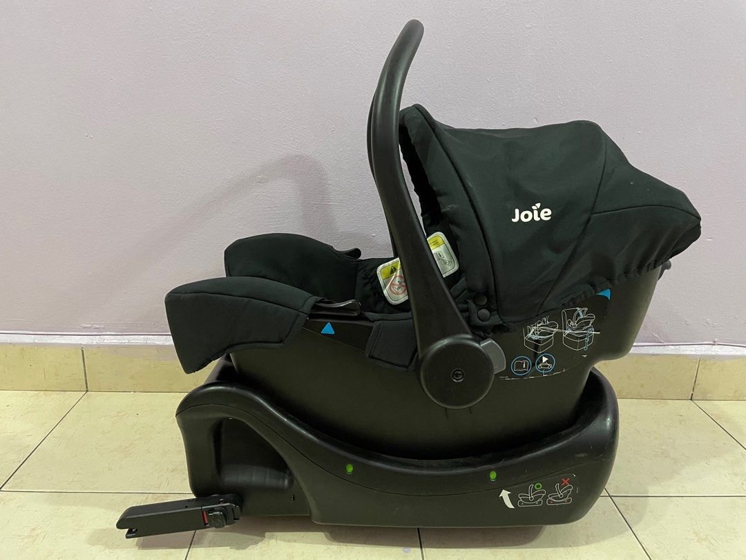 Joie juva isofix outlet