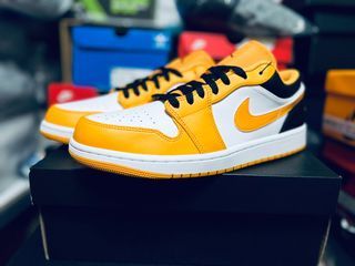 ICA University Gold Off-White x Nike Air Force 1's available in-store &  online now! Size 9.5 for $1,300 OR TRADES!