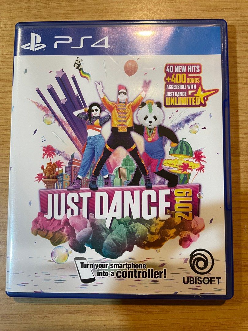 Just dance on sale unlimited ps4