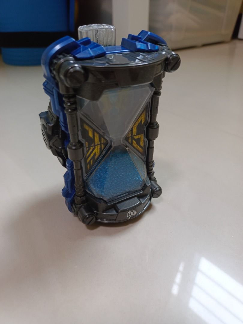 Kamen Rider Geiz Revive RideWatch, Hobbies & Toys, Toys & Games on ...