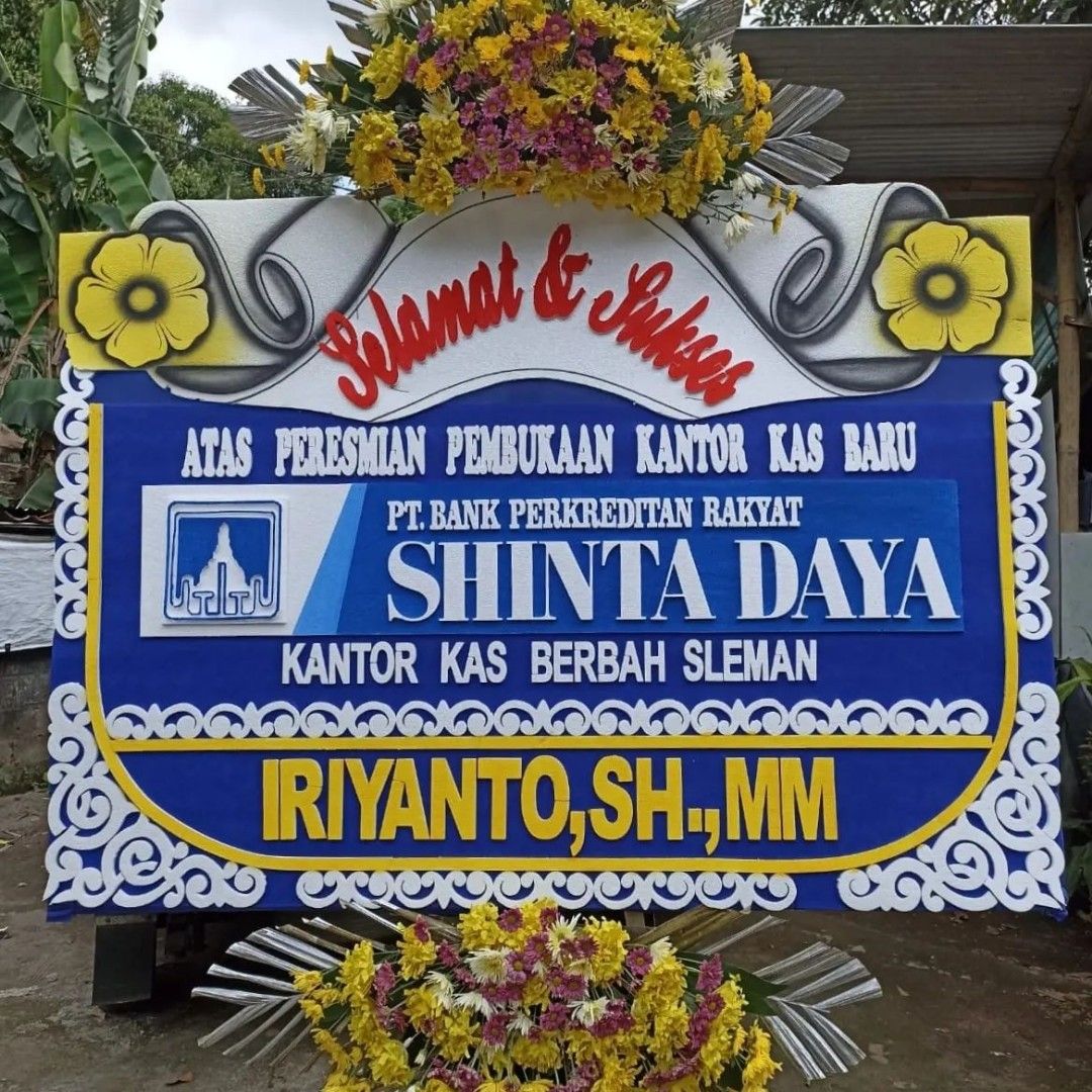 Karangan bunga ucapan selamat & sukses on Carousell