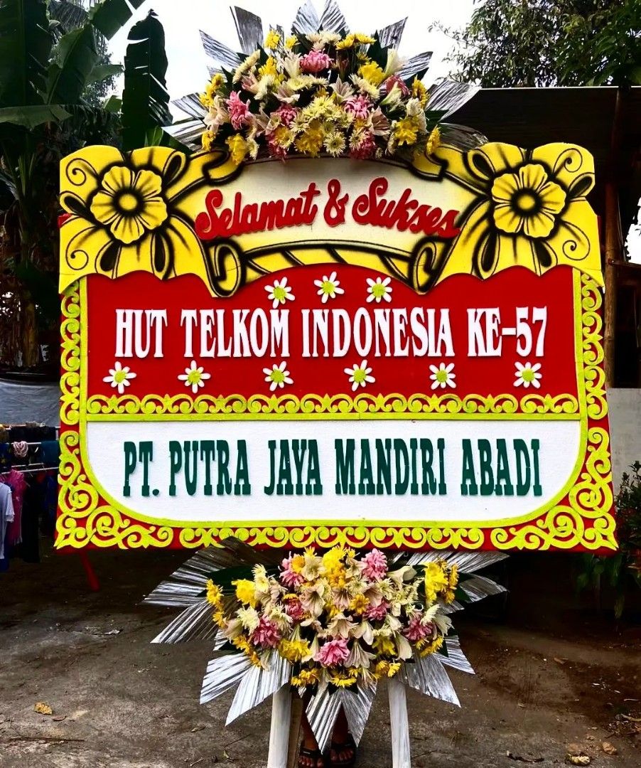 Karangan bunga ucapan selamat & sukses on Carousell