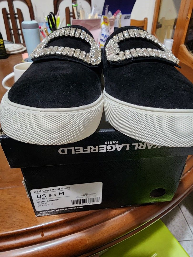 Karl lagerfeld cheap ermine 2