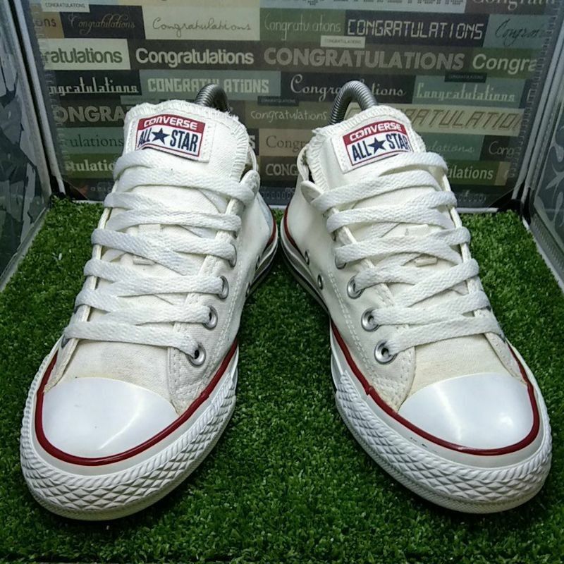 KASUT CONVERSE CHCK TAYLOR ALL STAR LOWCUT BUNDLE 6 UK Men s