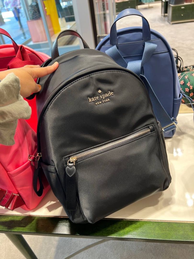 Kate spade 2024 backpack outlet