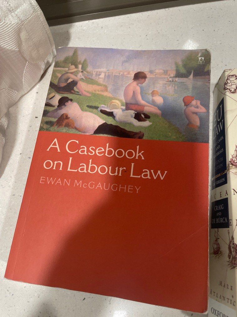 KCL Law textbooks, Hobbies & Toys, Books & Magazines, Textbooks on