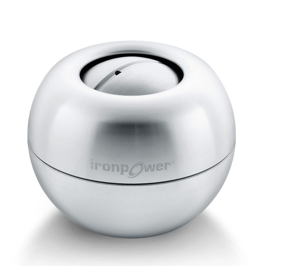 Kernpower Ironpower Hand Exerciser Ball (Item Code 480) (Category: Weights & Dumbbells) located in Marikina City. Submitted by skowshop (Listing ID 1232255146, Image 1). Description: About this item: The Original Ironpower® – behind this powerful name stands the exclusive gyroscopic hand trainer from Kernpower®. Manufactured to the highest quality standards in Germany. The Ironpower® is the standout hand exerciser for increasing hand and forearm 