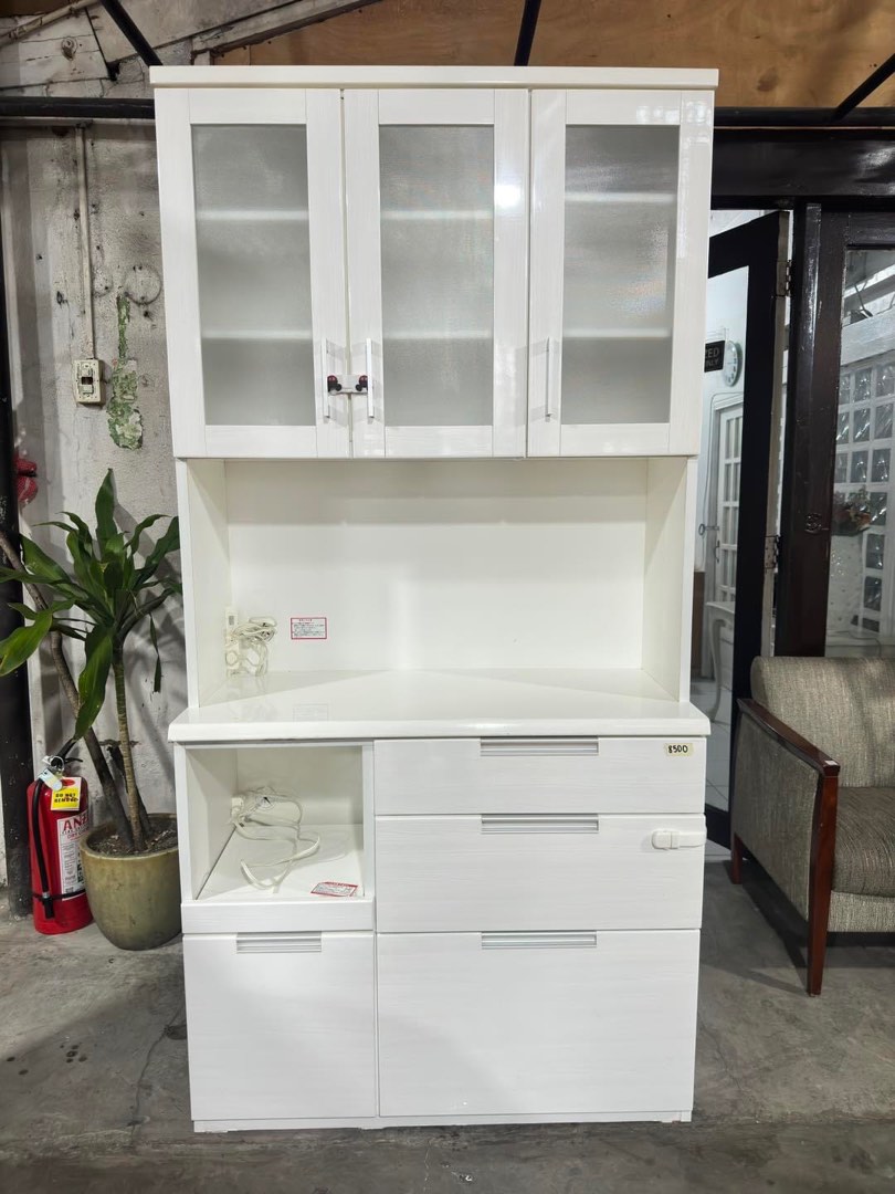 Kitchen Cabinet Japan surplus on Carousell