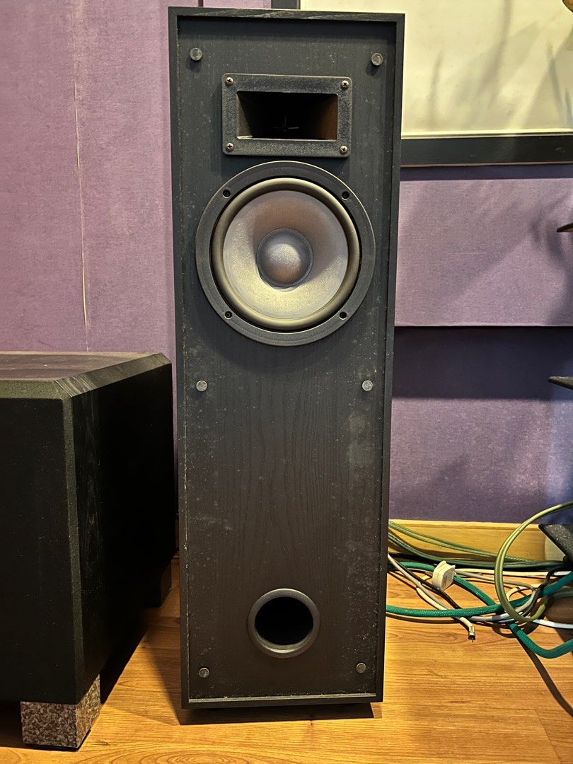 Klipsch kg3 best sale 5 speakers