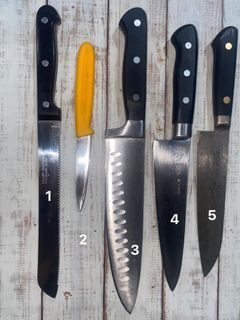 Knife Set Or Per Piece