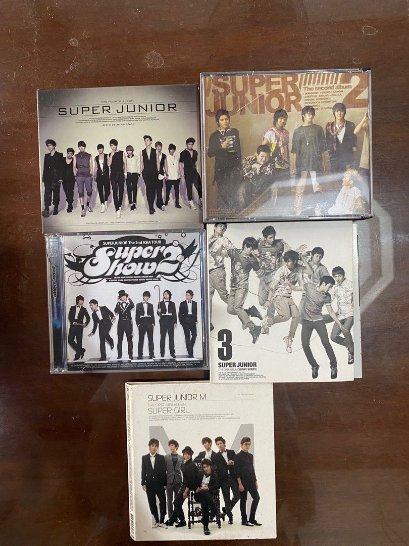 KPOP ALBUMS on Carousell