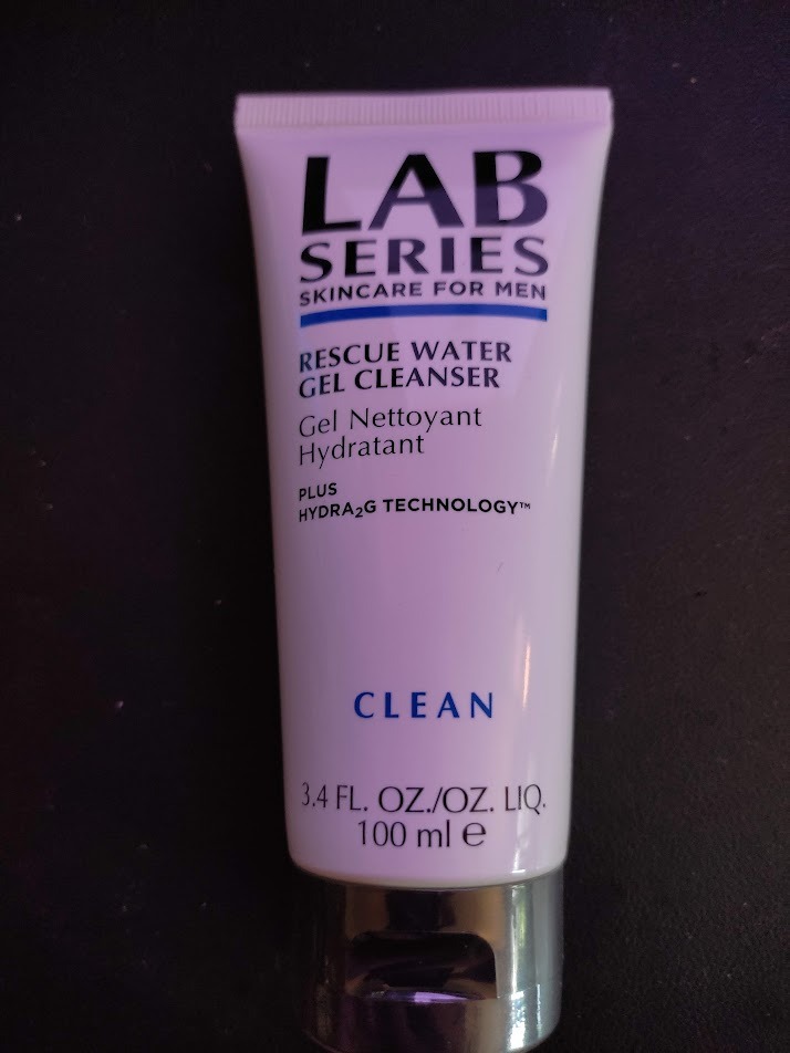LAB Series Rescue Water Gel Cleanser 100ml, Beauty & Personal Care