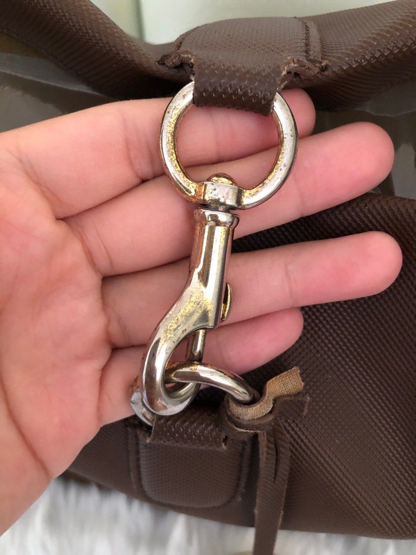 Lacoste Bag on Carousell