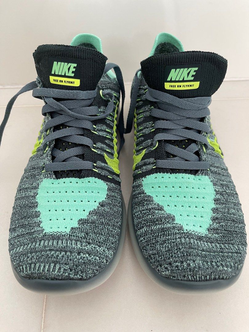 Ladies Nike Free Rn Flyknit UK 6, Women's Fashion, Footwear, Sneakers on  Carousell