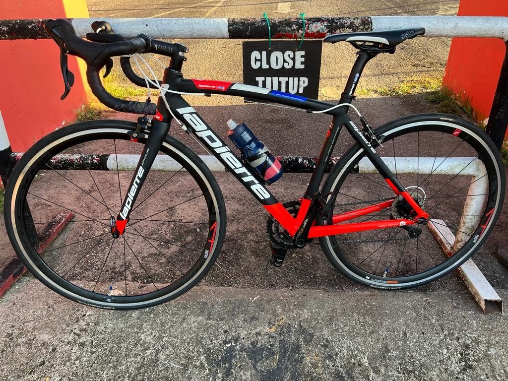 Lapierre audacio shop 200 2018