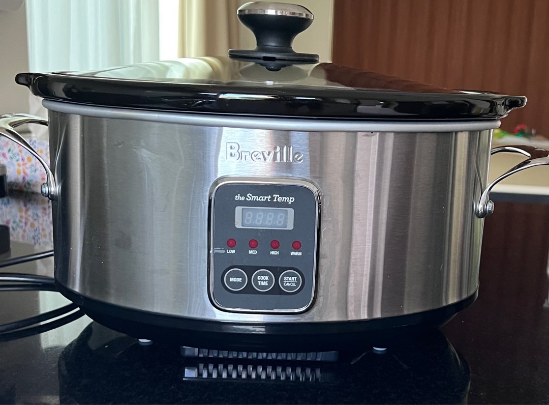 Large 6l slow cooker, TV & Home Appliances, Kitchen Appliances, Cookers