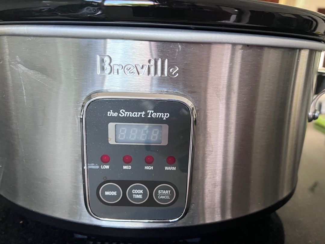 Large 6l slow cooker, TV & Home Appliances, Kitchen Appliances, Cookers