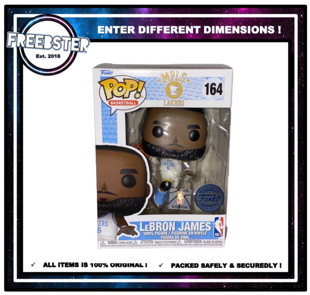 footlocker lebron pop