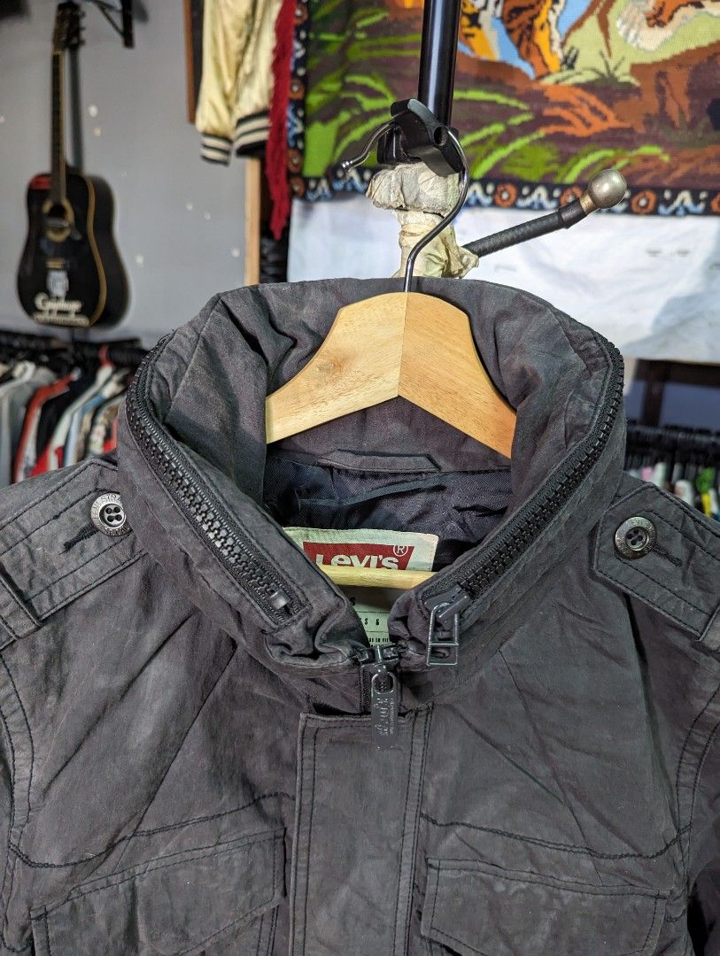 Strellson ranger utility jacket new arrivals