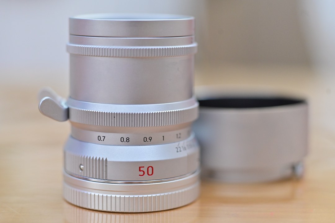 Light Lens Lab Cooke Speed Panchro II 50mm f/2 （周庫克，周八枚，周八妹）, 攝影器材, 鏡頭及