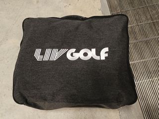 LIV Golf Traveling Bag cover