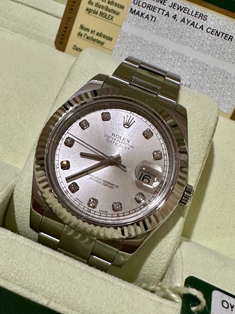 Rolex glorietta cheap