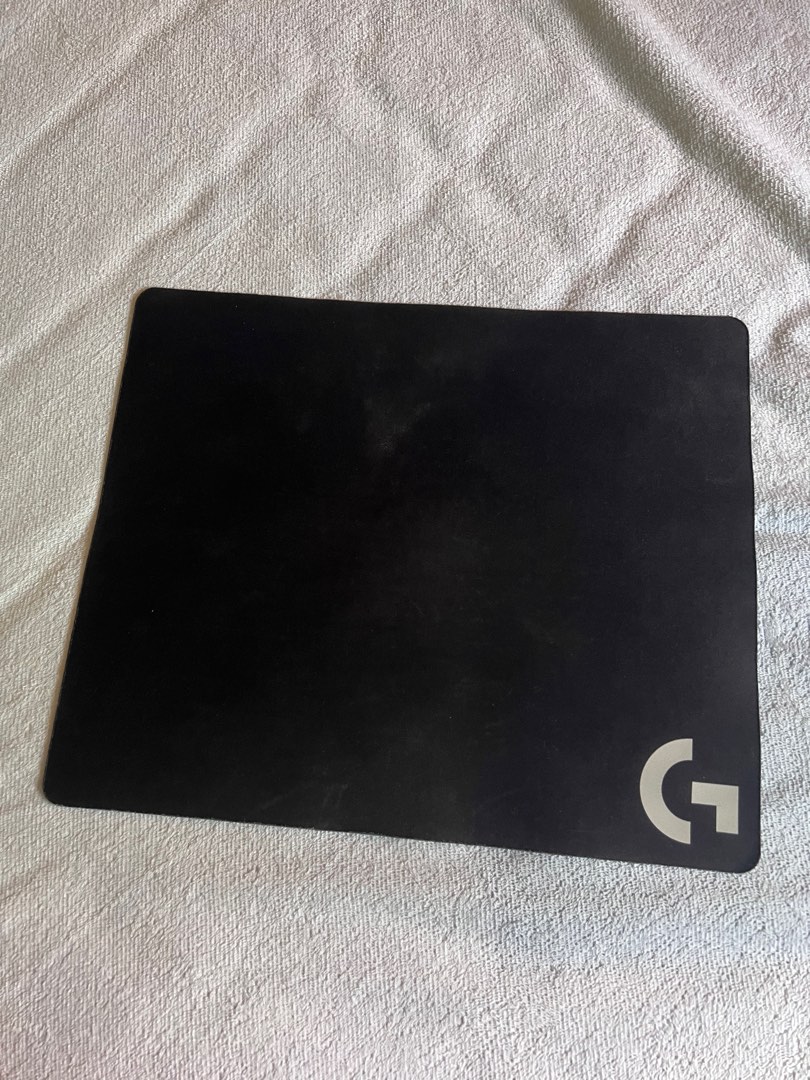 Logitech G240 mouse pad cloth, Computers & Tech, Parts & Accessories