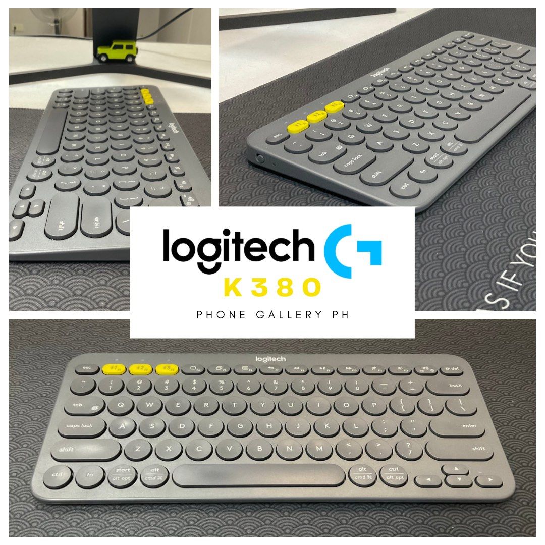 Logitech K380 Keyboard on Carousell